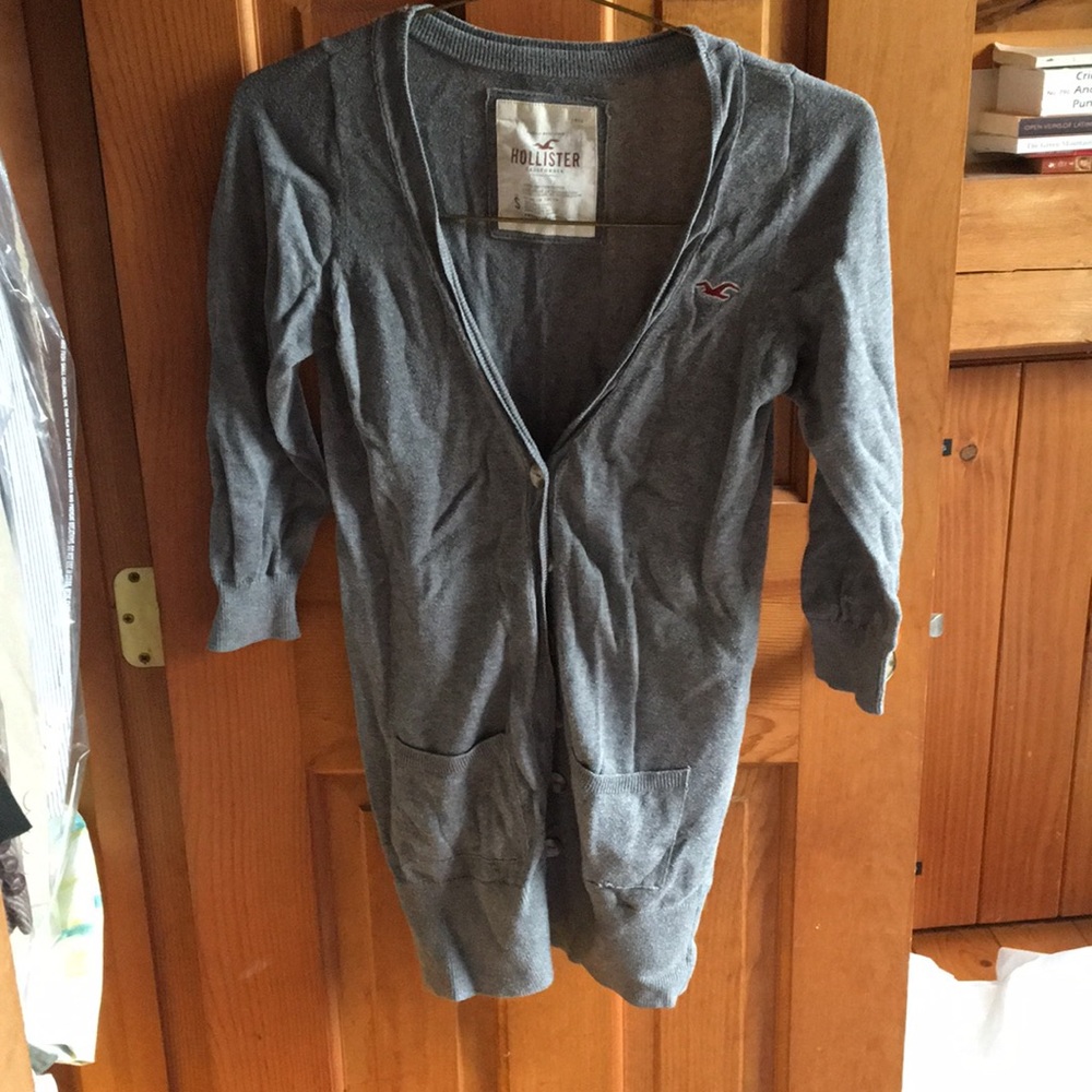 Cardigan - Picture 2 of 4